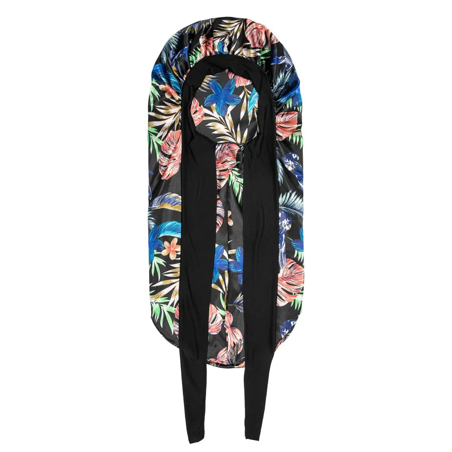 Silkmist Silk Sleep Bonnet — Extra Large, Adjustable