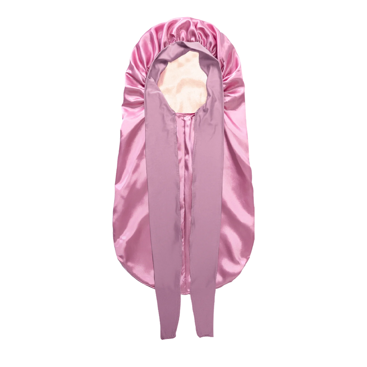 Silkmist Silk Sleep Bonnet — Extra Large, Adjustable