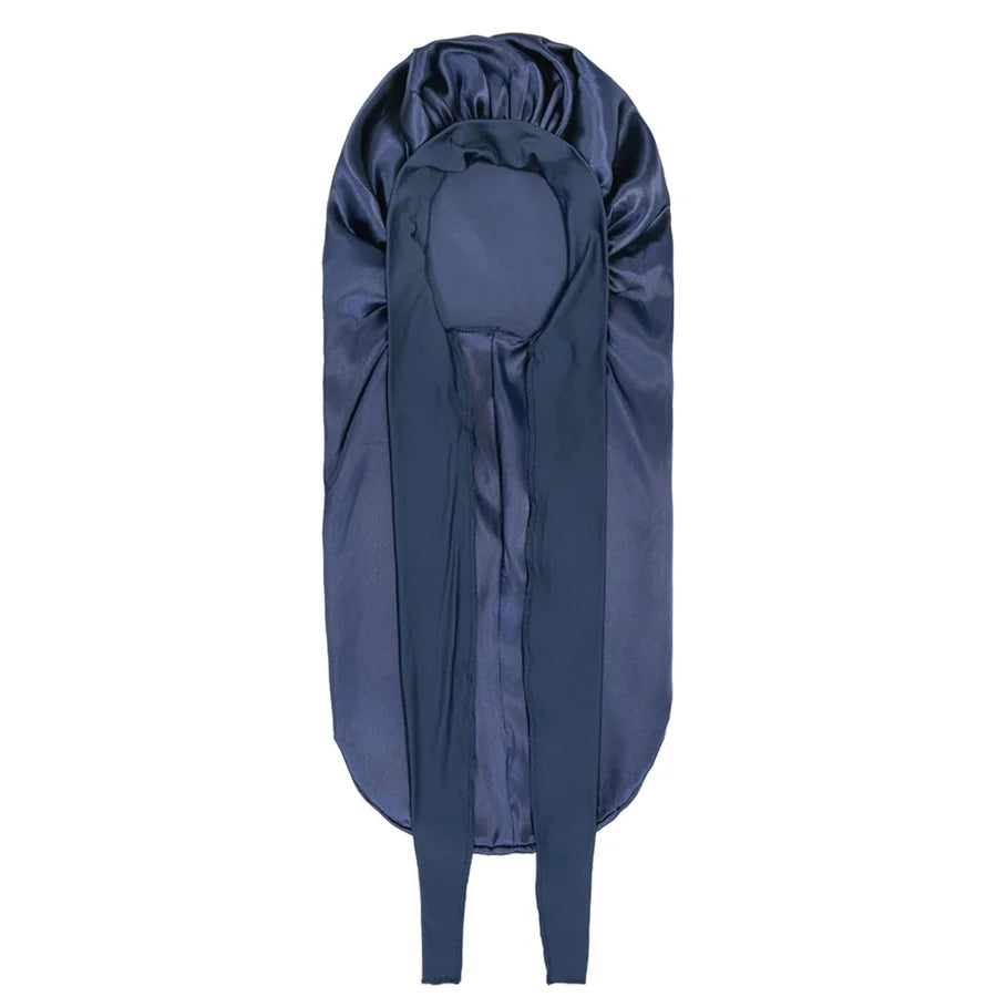 Silkmist Silk Sleep Bonnet — Extra Large, Adjustable