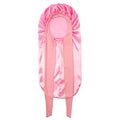 Silkmist Silk Sleep Bonnet — Extra Large, Adjustable