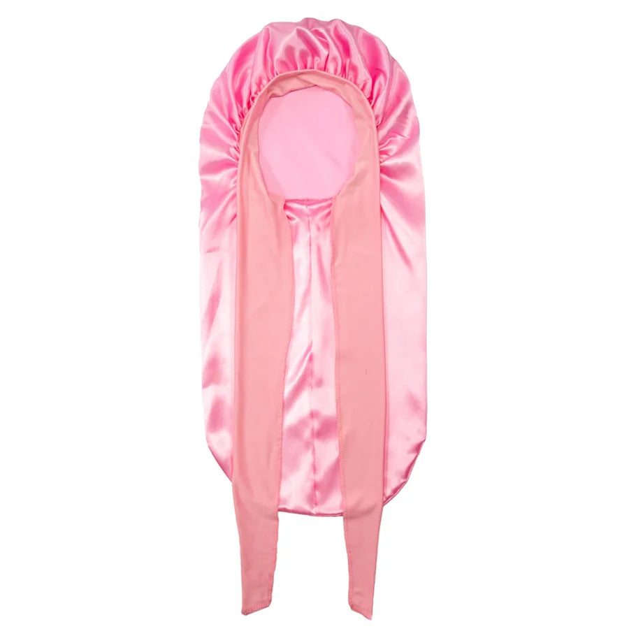 Silkmist Silk Sleep Bonnet — Extra Large, Adjustable