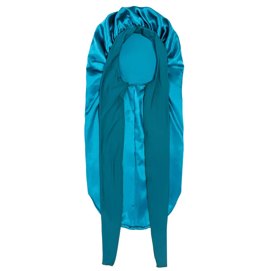 Silkmist Silk Sleep Bonnet — Extra Large, Adjustable